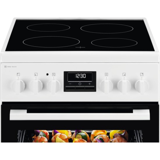 Плита Electrolux LKR540267W Плита Electrolux LKR540267W
