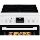 Плита Electrolux LKR540267W Плита Electrolux LKR540267W