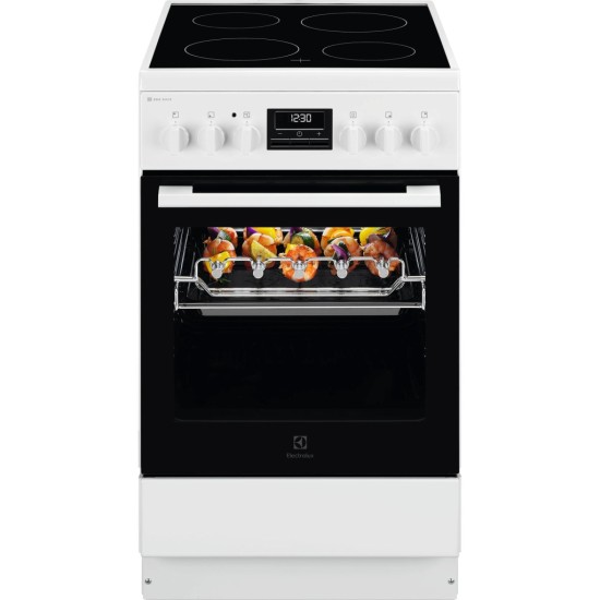 Плита Electrolux LKR540267W Плита Electrolux LKR540267W