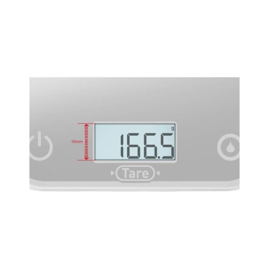 Ваги кухонні Tefal BC50U4V0 Ваги кухонні Tefal BC50U4V0