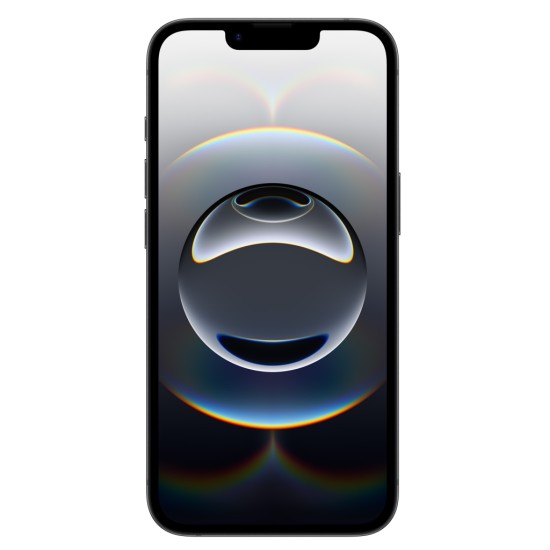 Мобільний телефон Apple iPhone 16e 256GB Black (MD1T4)