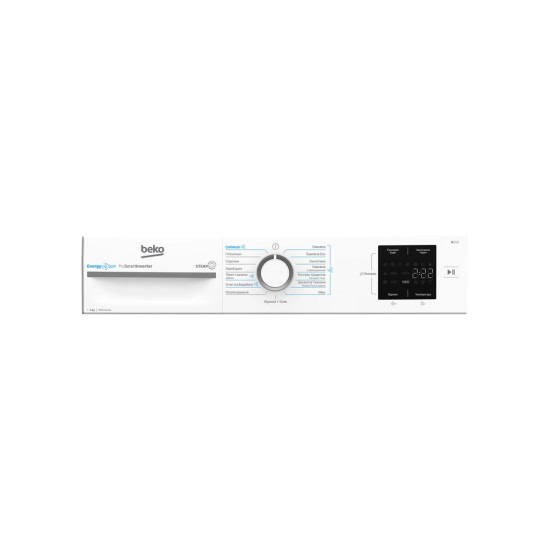 Стиральная машина Beko BM1WFSU36243WW Стиральная машина Beko BM1WFSU36243WW