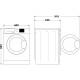Стиральная машина Indesit IM600MYTIMEUA Стиральная машина Indesit IM600MYTIMEUA