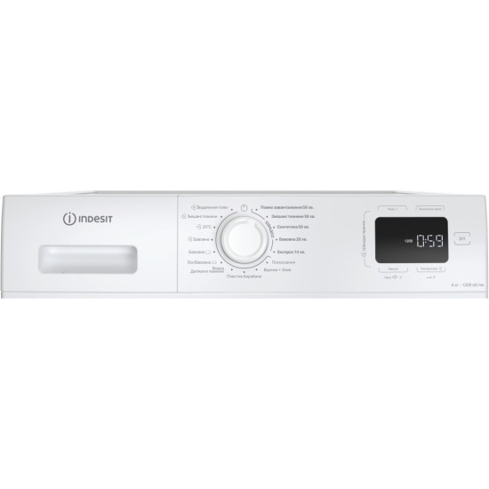 Пральна машина Indesit IM602BMYTIMEUA Пральна машина Indesit IM602BMYTIMEUA