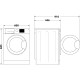 Пральна машина Indesit IM602BMYTIMEUA Пральна машина Indesit IM602BMYTIMEUA