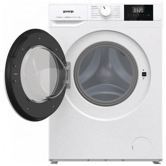 Пральна машина Gorenje WNGPI61SBS Пральна машина Gorenje WNGPI61SBS