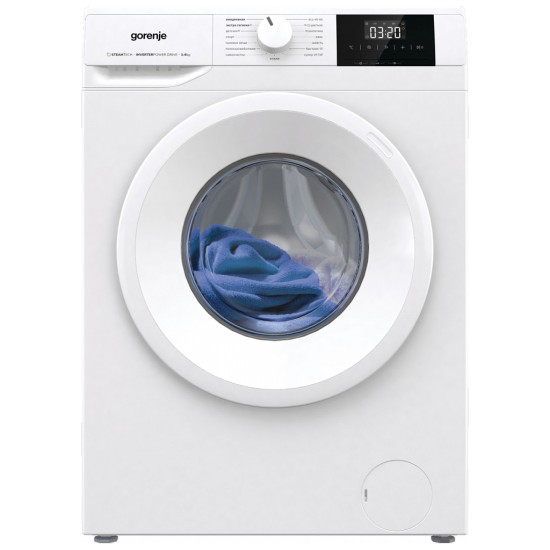 Пральна машина Gorenje WNGPI61SBS Пральна машина Gorenje WNGPI61SBS