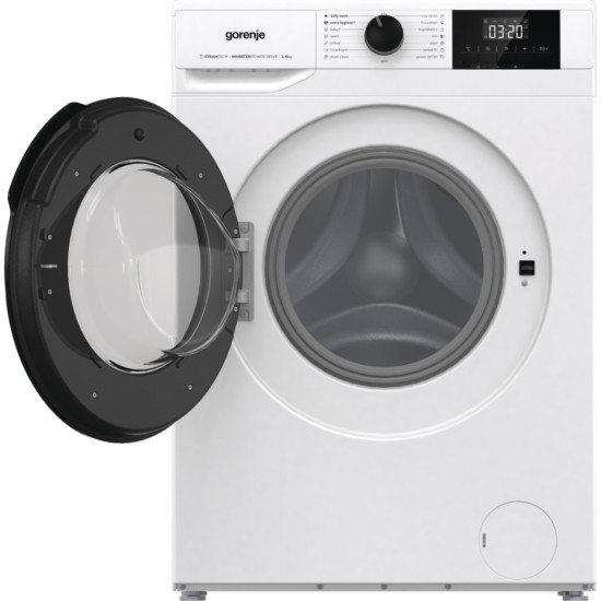 Стиральная машина Gorenje W3NGPI61SBS Стиральная машина Gorenje W3NGPI61SBS