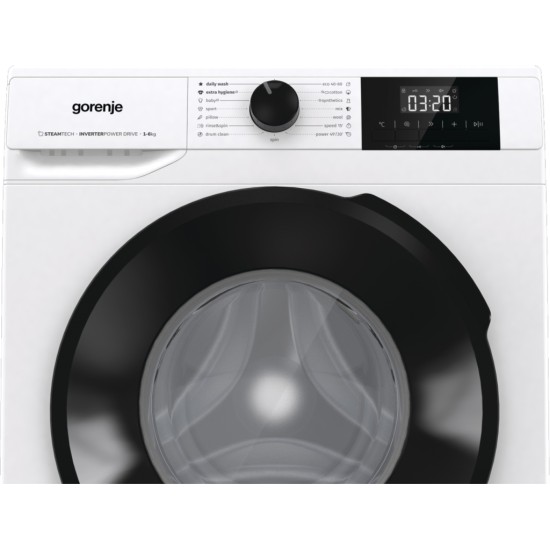 Стиральная машина Gorenje W3NGPI61SBS Стиральная машина Gorenje W3NGPI61SBS