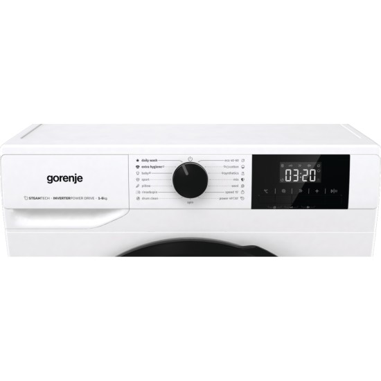 Стиральная машина Gorenje W3NGPI61SBS Стиральная машина Gorenje W3NGPI61SBS