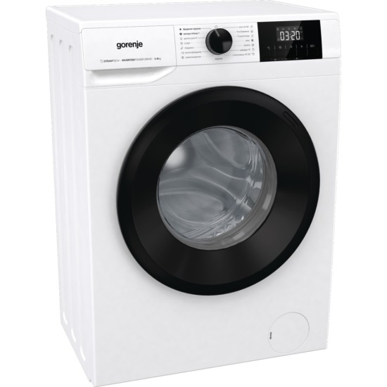 Пральна машина Gorenje W3NGPI62SBS Пральна машина Gorenje W3NGPI62SBS