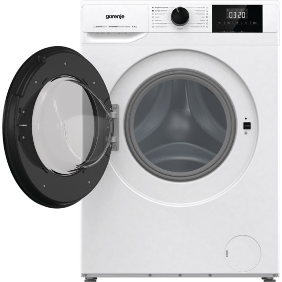 Пральна машина Gorenje W3NGPI62SBS Пральна машина Gorenje W3NGPI62SBS