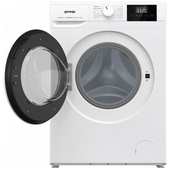 Пральна машина Gorenje WNGPI72SBS Пральна машина Gorenje WNGPI72SBS