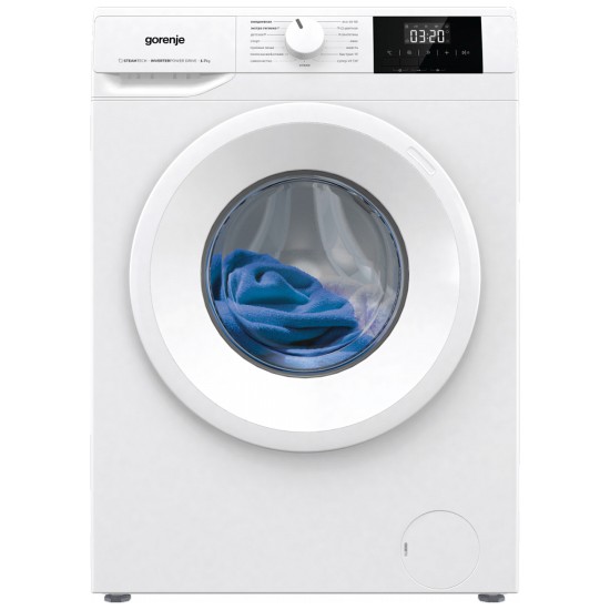 Пральна машина Gorenje WNGPI72SBS Пральна машина Gorenje WNGPI72SBS