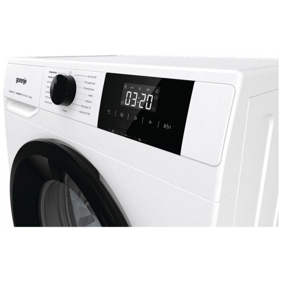 Пральна машина Gorenje W3NGPI72SBS Пральна машина Gorenje W3NGPI72SBS