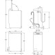 Пральна машина Electrolux EW8T3372U Пральна машина Electrolux EW8T3372U