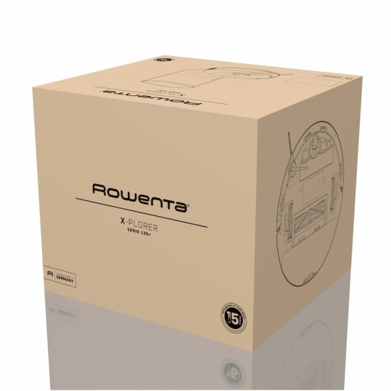 Пилосос Rowenta RR91D5WH Пилосос Rowenta RR91D5WH