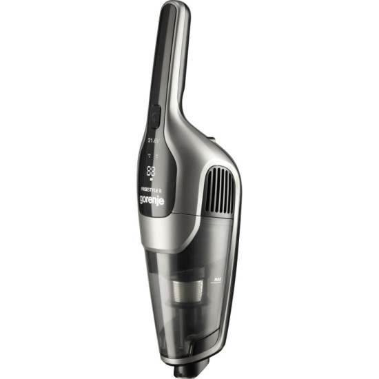 Пилосос Gorenje SVC216110FSIIBKA Пилосос Gorenje SVC216110FSIIBKA