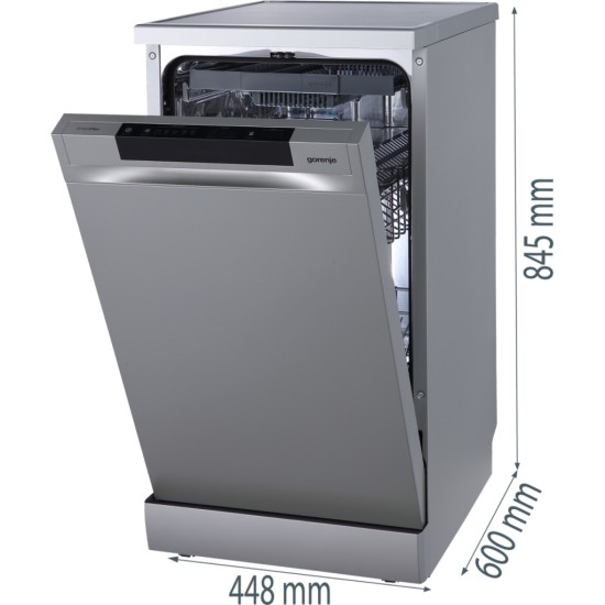 Посудомийна машина Gorenje GS541D10X Посудомийна машина Gorenje GS541D10X