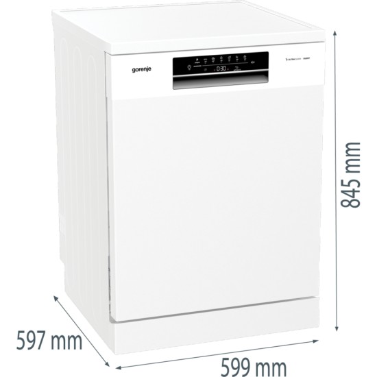 Посудомийна машина Gorenje GS643E90W Посудомийна машина Gorenje GS643E90W