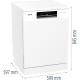 Посудомийна машина Gorenje GS643E90W Посудомийна машина Gorenje GS643E90W
