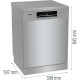 Посудомийна машина Gorenje GS643E90X Посудомийна машина Gorenje GS643E90X