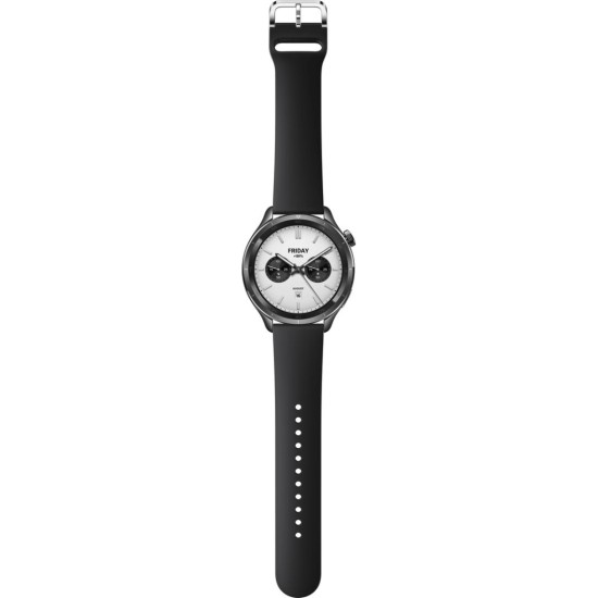 Смарт-годинник Xiaomi Watch S4 Black BHR9195GL (1126556) Смарт-годинник Xiaomi Watch S4 Black BHR9195GL (1126556)