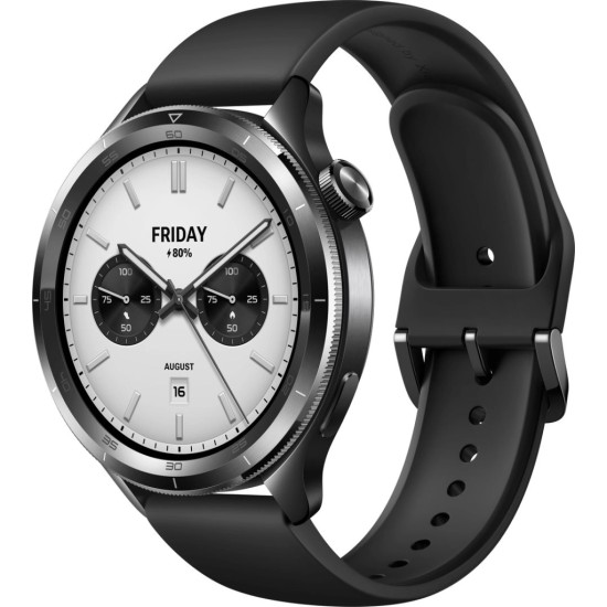 Смарт-годинник Xiaomi Watch S4 Black BHR9195GL (1126556) Смарт-годинник Xiaomi Watch S4 Black BHR9195GL (1126556)