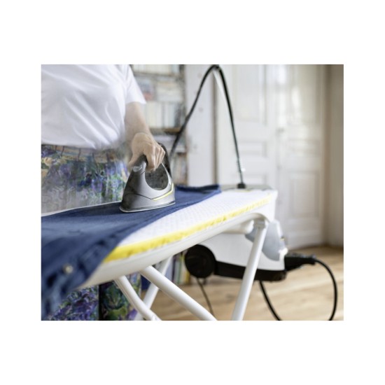 Пароочищувач Karcher SI 4 EasyFix Iron (1.512-637.0) Пароочищувач Karcher SI 4 EasyFix Iron (1.512-637.0)