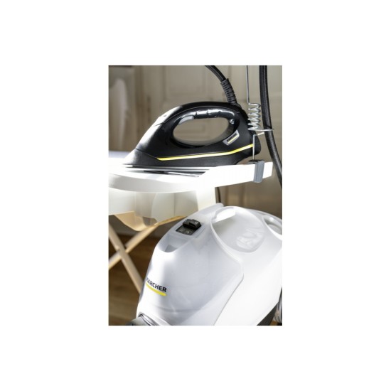 Пароочищувач Karcher SI 4 EasyFix Iron (1.512-637.0) Пароочищувач Karcher SI 4 EasyFix Iron (1.512-637.0)