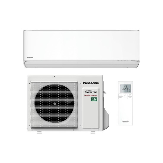 Кондиціонер Panasonic CS-HZ25XKE/CU-HZ25XKE (CS/CU-HZ25XKE) Кондиціонер Panasonic CS-HZ25XKE/CU-HZ25XKE (CS/CU-HZ25XKE)