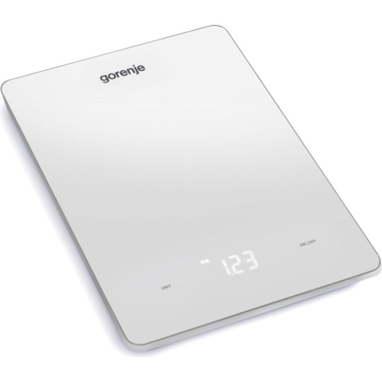 Весы кухонные Gorenje KT10LBW