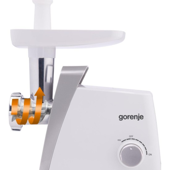 М'ясорубка Gorenje MG1601W М'ясорубка Gorenje MG1601W