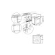 Духова шафа Electrolux EOA5220FOV Духова шафа Electrolux EOA5220FOV