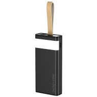 Батарея універсальна Armorstandart 20000mAh EnergyCore ASB20 PD/22.5W black (ARM80294)