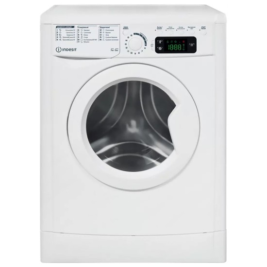 Пральна машина Indesit EWDE7528WEU Пральна машина Indesit EWDE7528WEU