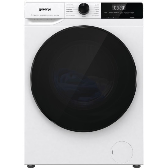 Пральна машина Gorenje WD2A854ADS Пральна машина Gorenje WD2A854ADS