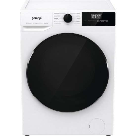 Пральна машина Gorenje WD2A854ADS Пральна машина Gorenje WD2A854ADS