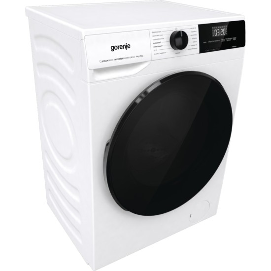 Пральна машина Gorenje WD2A854ADS Пральна машина Gorenje WD2A854ADS