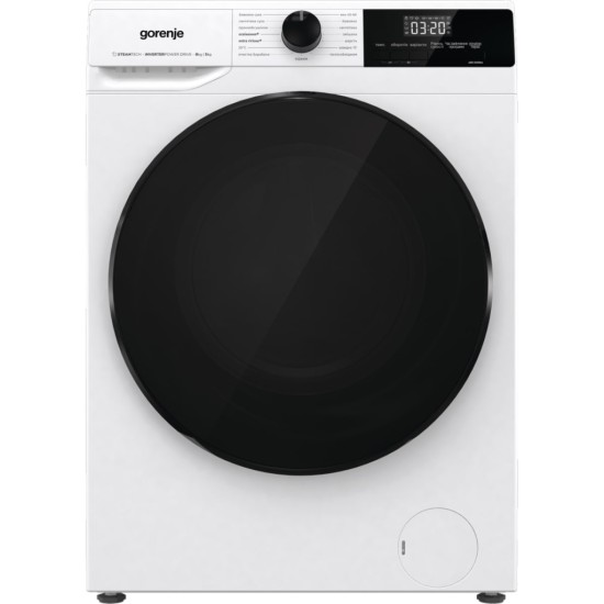 Пральна машина Gorenje WD2A854ADS Пральна машина Gorenje WD2A854ADS