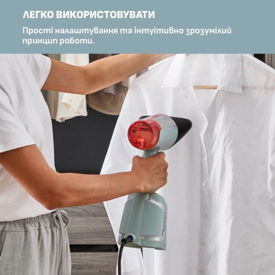 Відпарювач для одягу Tefal AeroSteam (DT9814F0) Відпарювач для одягу Tefal AeroSteam (DT9814F0)