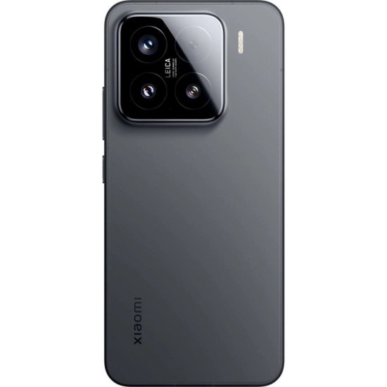 Мобильный телефон Xiaomi 15 12/512GB Black (1128136) Мобильный телефон Xiaomi 15 12/512GB Black (1128136)