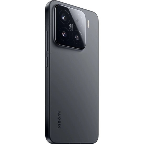 Мобильный телефон Xiaomi 15 12/512GB Black (1128136) Мобильный телефон Xiaomi 15 12/512GB Black (1128136)