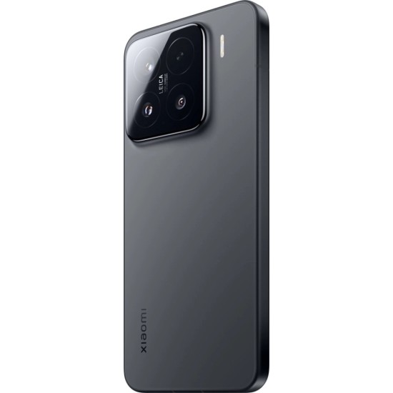 Мобильный телефон Xiaomi 15 12/512GB Black (1128136) Мобильный телефон Xiaomi 15 12/512GB Black (1128136)