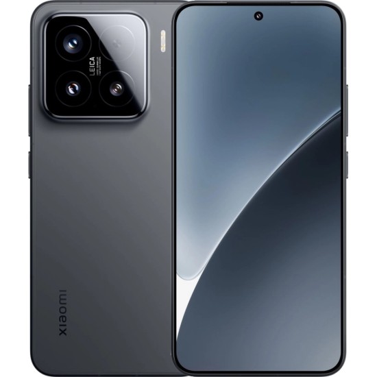 Мобильный телефон Xiaomi 15 12/512GB Black (1128136) Мобильный телефон Xiaomi 15 12/512GB Black (1128136)