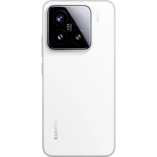Мобільний телефон Xiaomi 15 12/512GB White (1128138) Мобільний телефон Xiaomi 15 12/512GB White (1128138)