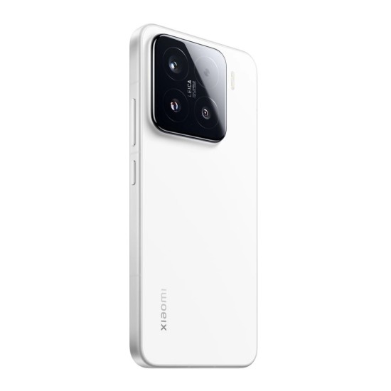 Мобільний телефон Xiaomi 15 12/512GB White (1128138) Мобільний телефон Xiaomi 15 12/512GB White (1128138)