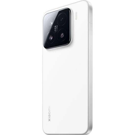 Мобільний телефон Xiaomi 15 12/512GB White (1128138) Мобільний телефон Xiaomi 15 12/512GB White (1128138)
