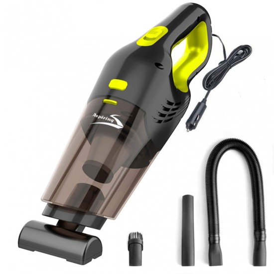 Пилосос Aspiring Gale 2 Cord 6500 Pa Пилосос Aspiring Gale 2 Cord 6500 Pa
