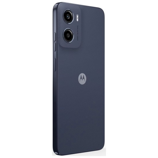 Мобільний телефон Motorola G05 4/256GB Denim Blue (PB6L0053UA) Мобільний телефон Motorola G05 4/256GB Denim Blue (PB6L0053UA)